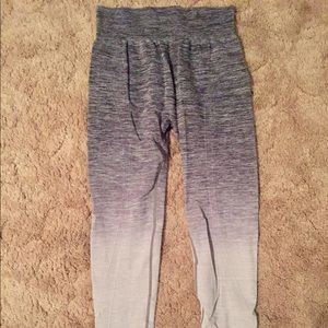 Seamless Ombré Leggings